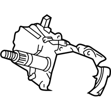 Dodge Durango Headlight Switch - 56045078AD