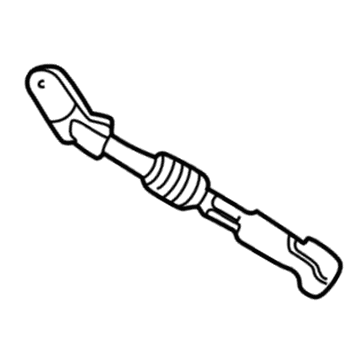 Dodge 55351246AA Lower Coupling