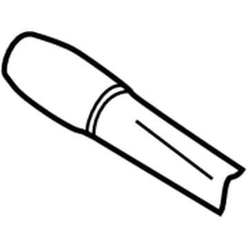 Dodge 55351132AA Shift Lever