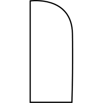 Dodge Tail Light - 55077347AF