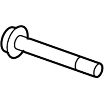 Ram 6508260AA Motor Mount Bolt