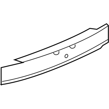 Jeep 5303762AD Absorber