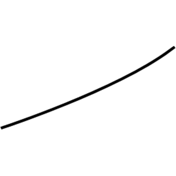 Jeep 1CD92TZZAA Trim Plate