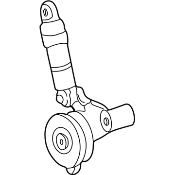 Chrysler 4792495AC Tensioner
