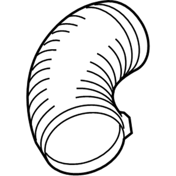 Jeep 53013965AA Connector Hose