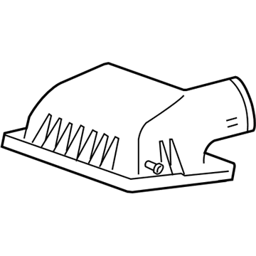 Jeep 5143968AA Cover