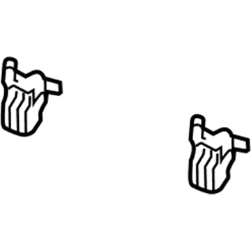 Dodge Exhaust Hanger - 68227313AC