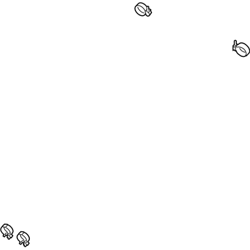 Dodge 5290531AA Muffler & Pipe Clamp