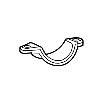 Jeep 68201732AA Ignition Switch Bracket