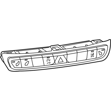 Jeep 5VV43LXHAA Switch Assembly