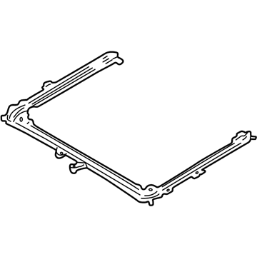 Dodge MR523116 Housing