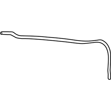 Dodge MR380077 Drain Hose
