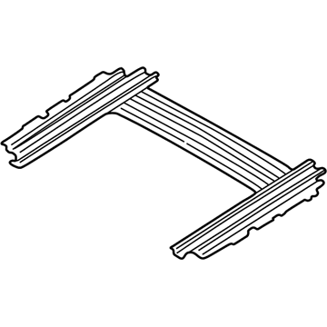 Dodge MR523115 Housing