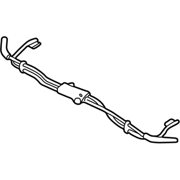 Dodge MR523122 Cable Assembly