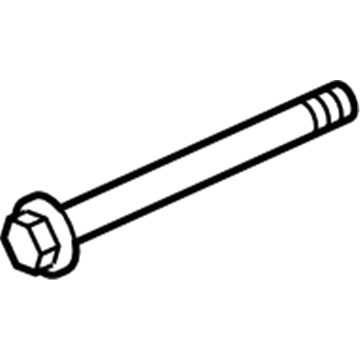Chrysler 6509392AA Water Pump Bolt