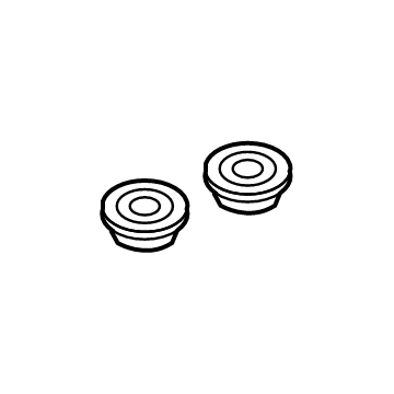 Ram 68003259AA Reservoir Grommet