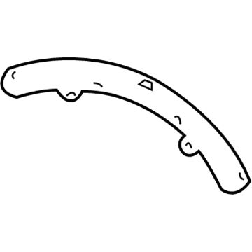 Chrysler 4608997AF Bracket