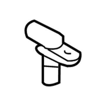 Jeep Liberty Speed Sensor - 52129178AC