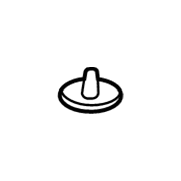 Dodge 4878883AA Insulator Retainer