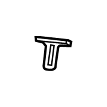 Dodge 4589689AA Striker