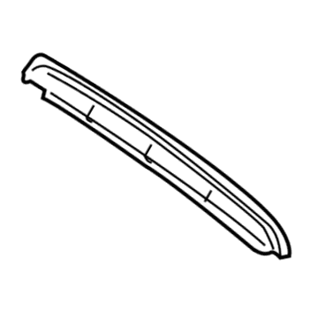 Dodge 68271966AD Bezel