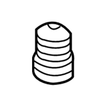 2008 Dodge Durango Bump Stop - 52113268AA