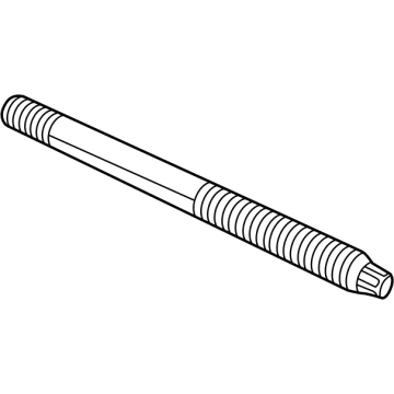 Jeep 6512452AA Alternator Stud