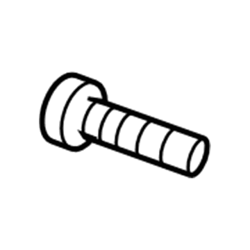 Dodge 6502717 Starter Bolt