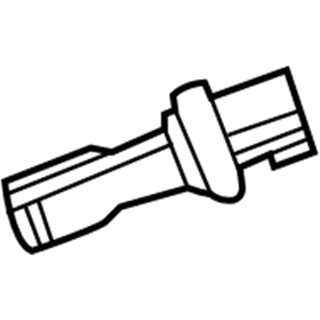 Jeep Light Socket - 68186726AA