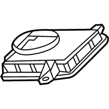Dodge 68189409AA Ballast