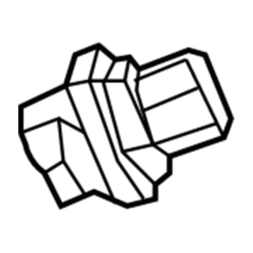 Dodge Light Socket - 68186725AB