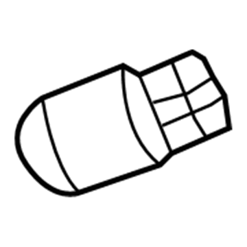 Dodge L07442NALL Signal Lamp Bulb