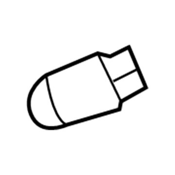 Dodge L0000194 Bulb