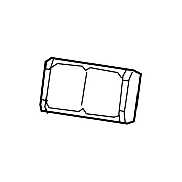 Jeep Gladiator Car Speakers - 6LQ27TX7AE