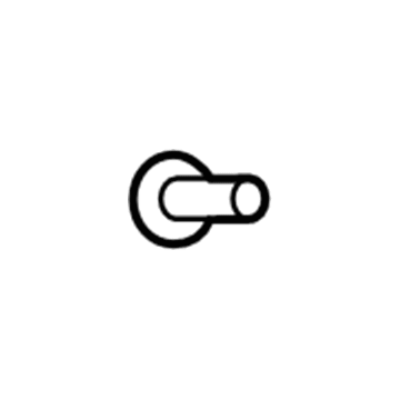 Ram 6511276AA Handle, Inside Screw