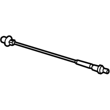 Ram 68146231AD Oxygen Sensor