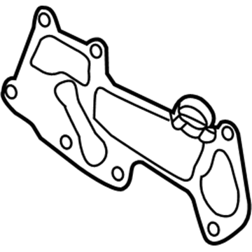 Ram EGR Valve Gasket - 68224950AA