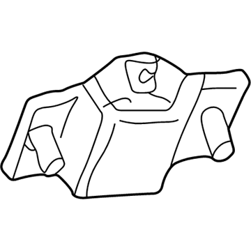 Dodge 52019394AD Lower Insulator