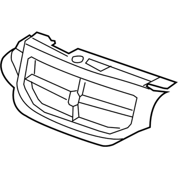 Dodge 5030457AD Sight Shield