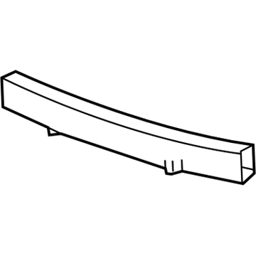 Dodge 5303761AF Reinforcement