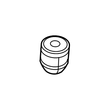 Dodge Ram 2500 Bump Stop - 52113464AC