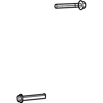 Ram Control Arm Bolt - 6511063AA