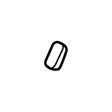 Dodge MR109930 Shim - Windshield