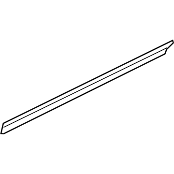 Ram Dakota Door Seal - 55359404AD