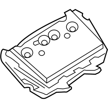 Jeep 1HT94BD1AA Module
