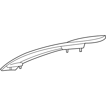 2004 Dodge Neon Spoiler - 82208984