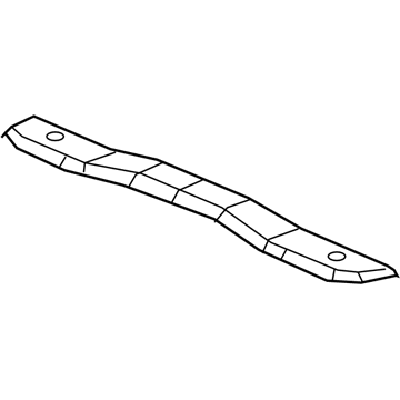 Chrysler 4780792AD Reinforcement