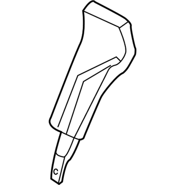 Dodge RW36VXLAC Carpet Trim