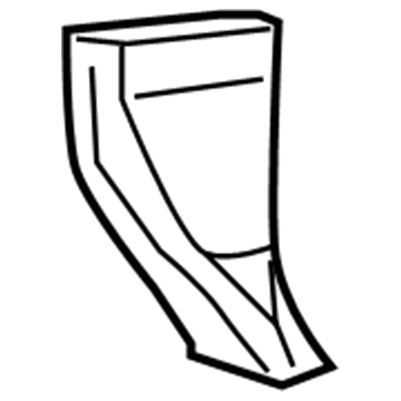 Dodge 5058522AB Adapter