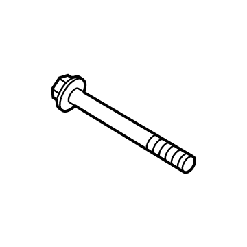 Dodge Hornet Brake Caliper Bolt - 68300566AA